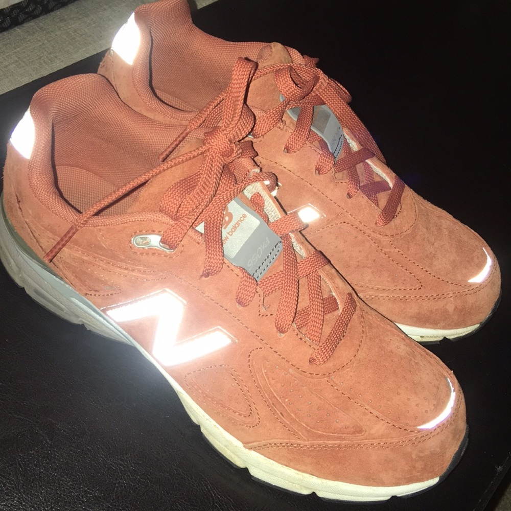 New balance 990v4